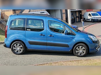 Used Citroen Berlingo 2013 for sale - 75598615: Photo