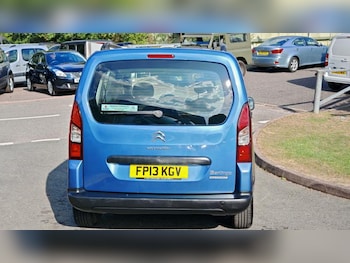 Used Citroen Berlingo 2013 for sale - 75598615: Photo