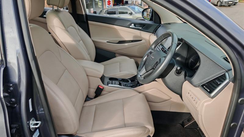 Used Hyundai TUCSON 2016 for sale - 76517688: Photo 10