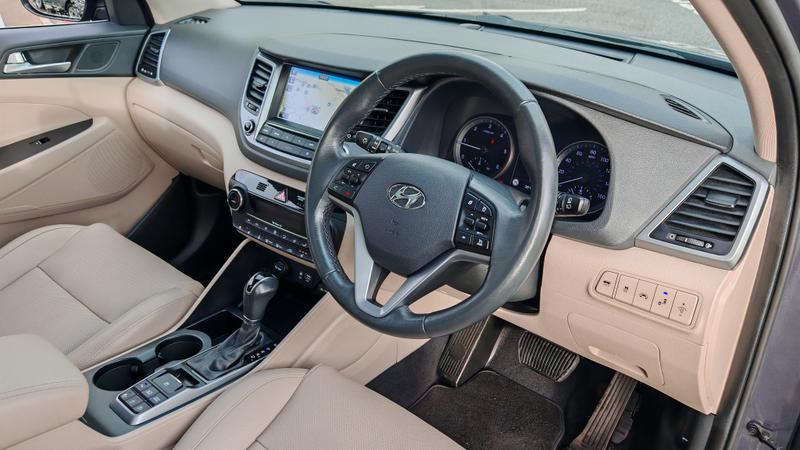 Used Hyundai TUCSON 2016 for sale - 76517688: Photo 11