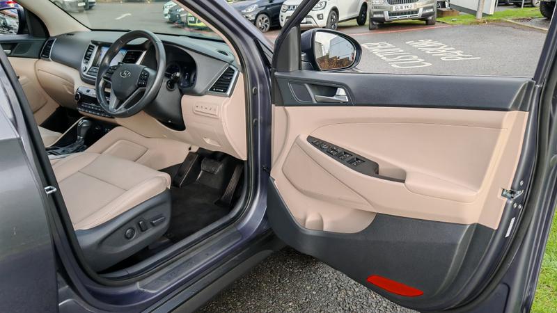 Used Hyundai TUCSON 2016 for sale - 76517688: Photo 12