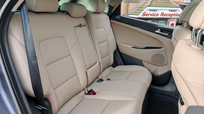 Used Hyundai TUCSON 2016 for sale - 76517688: Photo 13