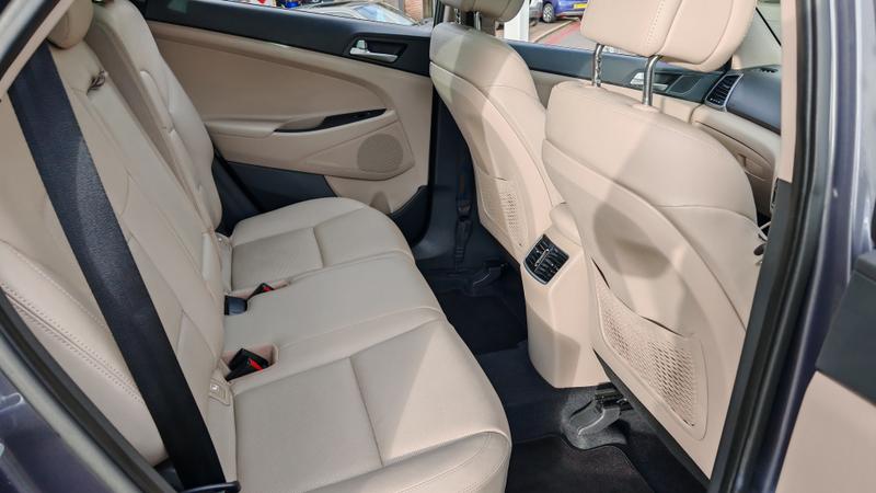 Used Hyundai TUCSON 2016 for sale - 76517688: Photo 14