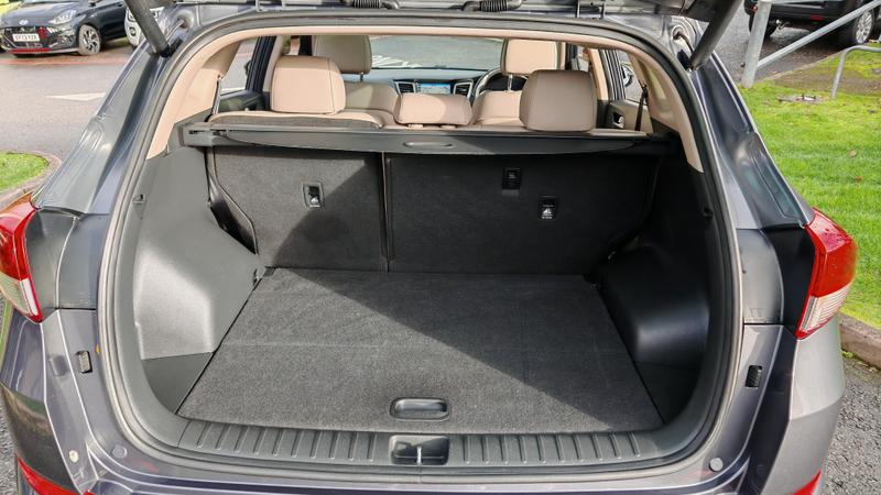 Used Hyundai TUCSON 2016 for sale - 76517688: Photo 16