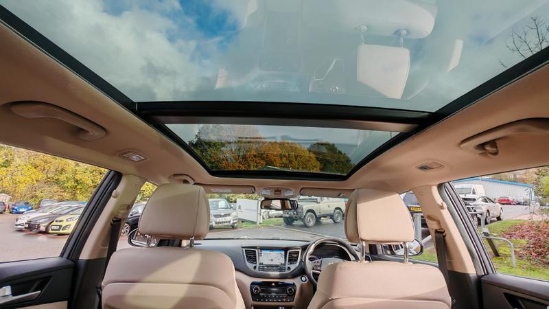 Used Hyundai TUCSON 2016 for sale - 76517688: Photo 17