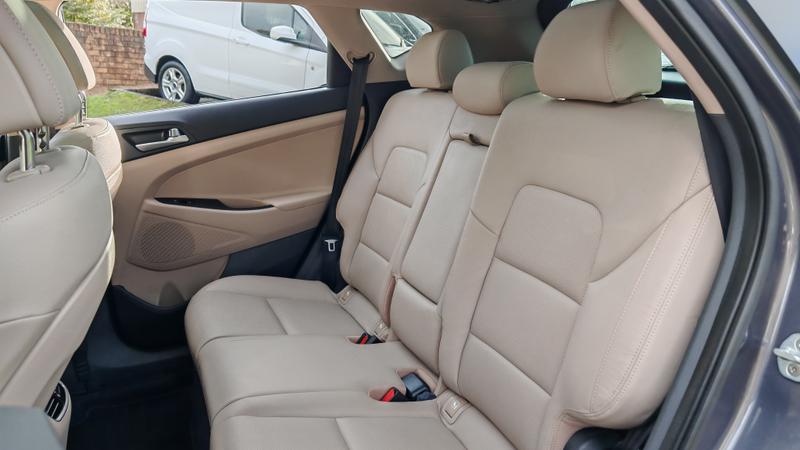 Used Hyundai TUCSON 2016 for sale - 76517688: Photo 18