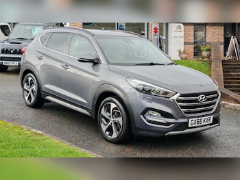 Hyundai - TUCSON