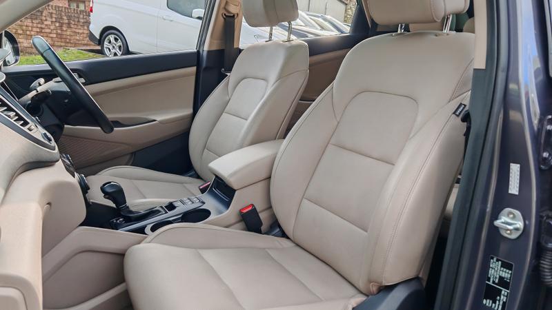 Used Hyundai TUCSON 2016 for sale - 76517688: Photo 21