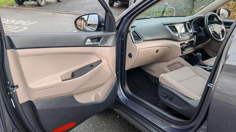 Used Hyundai TUCSON 2016 for sale - 76517688: Photo 24