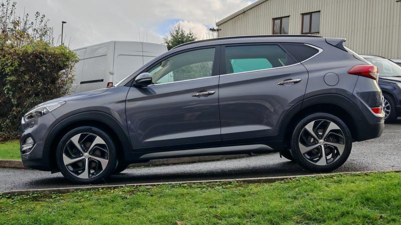 Used Hyundai TUCSON 2016 for sale - 76517688: Photo 6