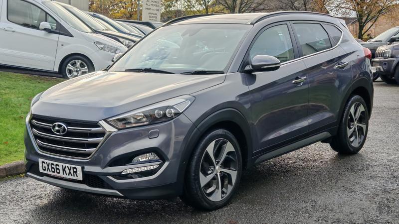 Used Hyundai TUCSON 2016 for sale - 76517688: Photo 7