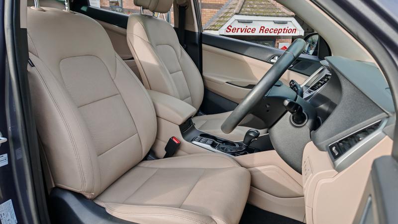 Used Hyundai TUCSON 2016 for sale - 76517688: Photo 9