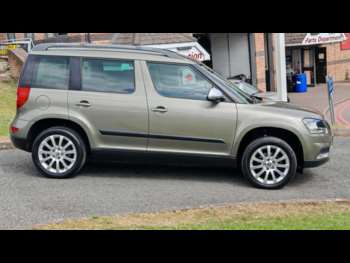 Used Skoda Yeti 2016 for sale - 74748075: Photo