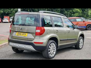 Used Skoda Yeti 2016 for sale - 74748075: Photo