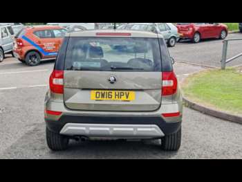 Used Skoda Yeti 2016 for sale - 74748075: Photo