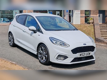 Used Ford Fiesta 2021 for sale - 79367230: Photo