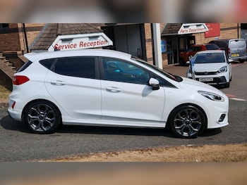 Used Ford Fiesta 2021 for sale - 79367230: Photo