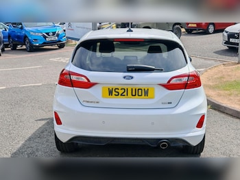 Used Ford Fiesta 2021 for sale - 79367230: Photo