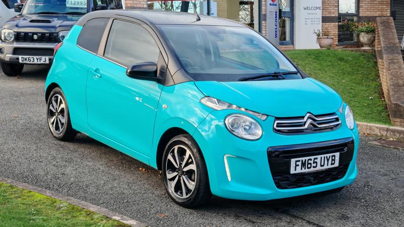 Used Citroen C1 2016 for sale - 76631280: Photo 1