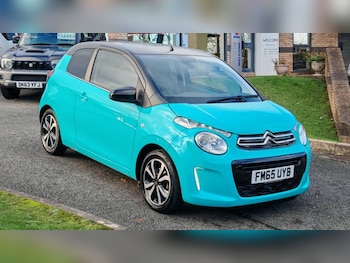 2016 - 1.2 PureTech Flair 3dr