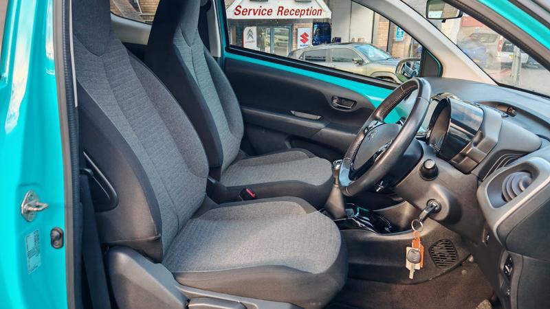 Used Citroen C1 2016 for sale - 76631280: Photo 2