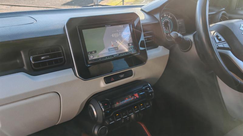 Used Suzuki Ignis 2017 for sale - 77545805: Photo 10