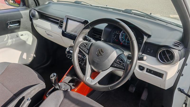 Used Suzuki Ignis 2017 for sale - 77545805: Photo 11