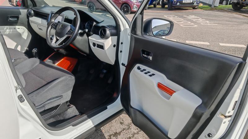 Used Suzuki Ignis 2017 for sale - 77545805: Photo 12
