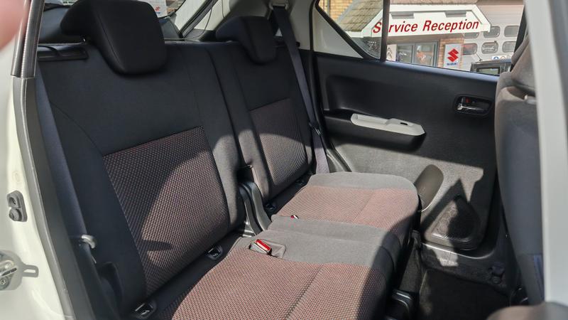 Used Suzuki Ignis 2017 for sale - 77545805: Photo 13