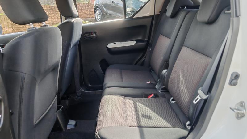 Used Suzuki Ignis 2017 for sale - 77545805: Photo 17