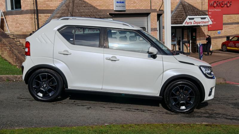 Used Suzuki Ignis 2017 for sale - 77545805: Photo 2