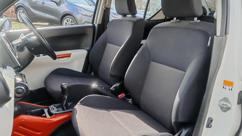 Used Suzuki Ignis 2017 for sale - 77545805: Photo 20