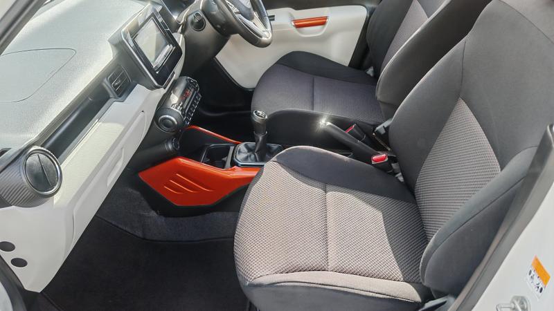 Used Suzuki Ignis 2017 for sale - 77545805: Photo 21