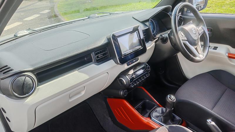 Used Suzuki Ignis 2017 for sale - 77545805: Photo 22