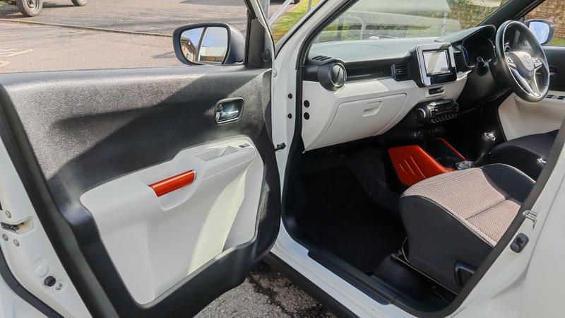 Used Suzuki Ignis 2017 for sale - 77545805: Photo 23