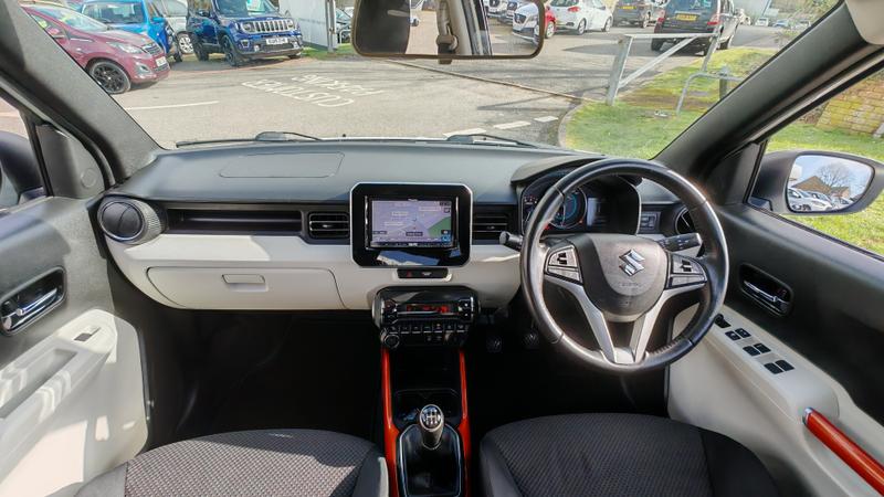 Used Suzuki Ignis 2017 for sale - 77545805: Photo 25