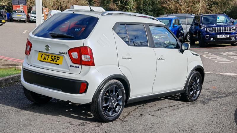 Used Suzuki Ignis 2017 for sale - 77545805: Photo 3