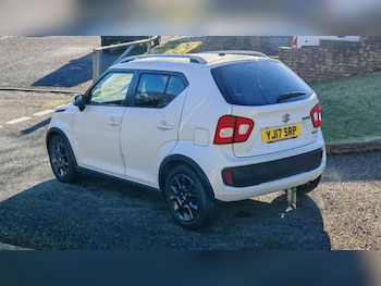 Used Suzuki Ignis 2017 for sale - 77545805: Photo