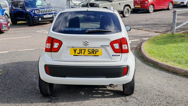 Used Suzuki Ignis 2017 for sale - 77545805: Photo 4