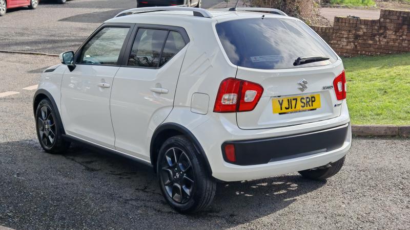 Used Suzuki Ignis 2017 for sale - 77545805: Photo 5