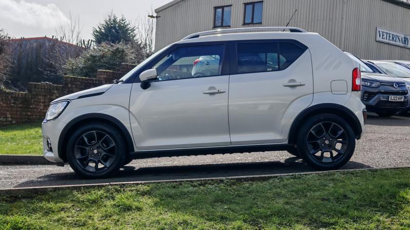 Used Suzuki Ignis 2017 for sale - 77545805: Photo 6