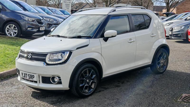 Used Suzuki Ignis 2017 for sale - 77545805: Photo 7