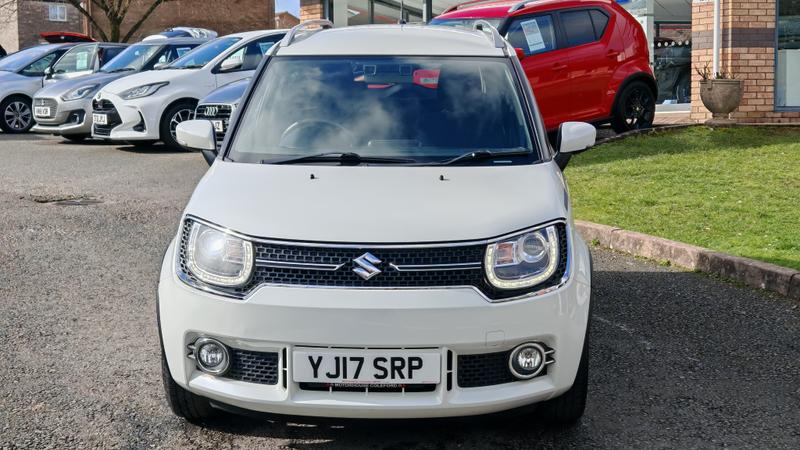 Used Suzuki Ignis 2017 for sale - 77545805: Photo 8