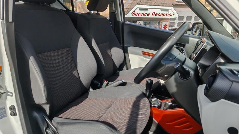 Used Suzuki Ignis 2017 for sale - 77545805: Photo 9