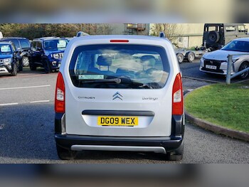 Used Citroen Berlingo Multispace 2009 for sale - 77462477: Photo