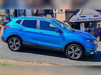 Used Nissan Qashqai 2020 for sale - 79170283: Photo
