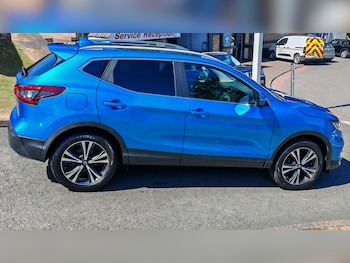 Used Nissan Qashqai 2020 for sale - 79170283: Photo