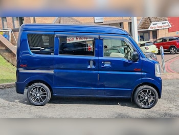 Used Suzuki Every Wagon  for sale - 75792011: Photo