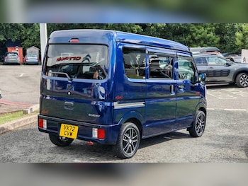 Used Suzuki Every Wagon  for sale - 75792011: Photo