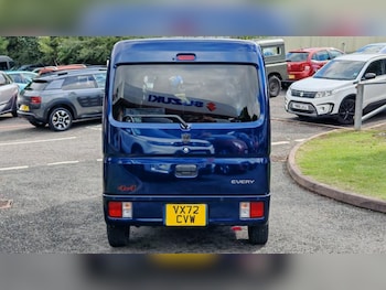 Used Suzuki Every Wagon  for sale - 75792011: Photo